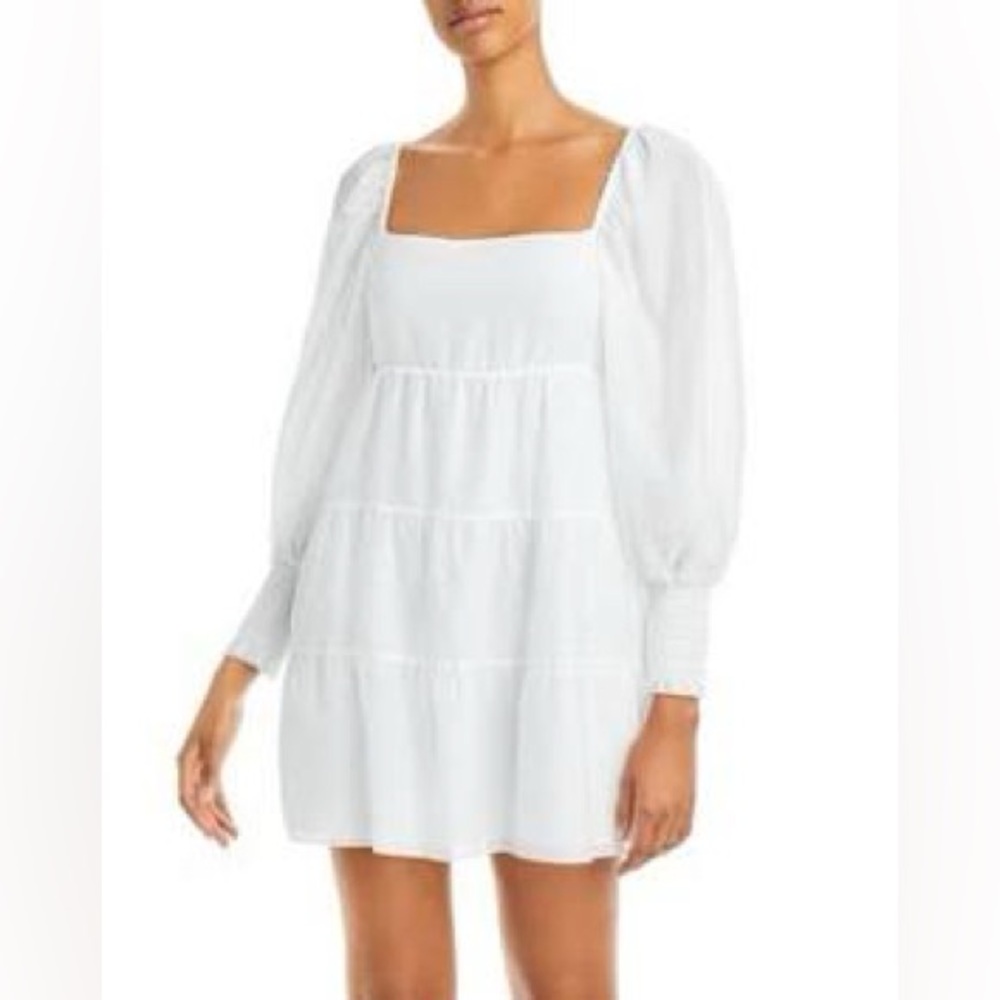 Alice & Olivia Rowen dress. NWT - Large- Defects